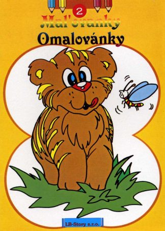 Maľovanka Diamant 2 (kol.)