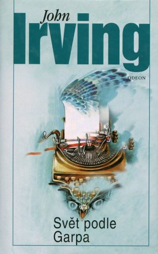 Svět podla Garpa (Irving, John)