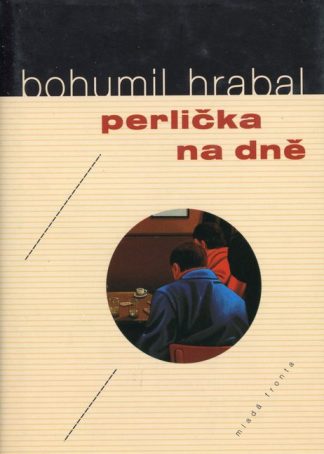Perlička na dně (Hrabal, Bohumil)