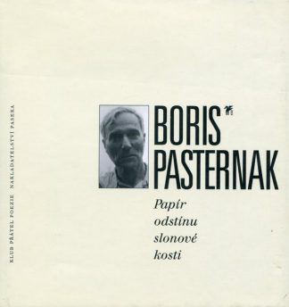 Papír odstínu slonové kosti (Pasternak, Boris)