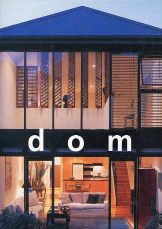 Dom (Friisová, Anny, Hillierová, Rose-Marie)