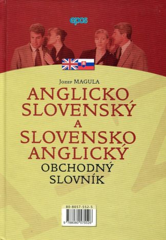 A/S a S/A slovník obchodný slovník (Magula, Jozef, Ing.)