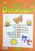 Detské doplňovačky č.4/04 v ZOO (04/19/107)