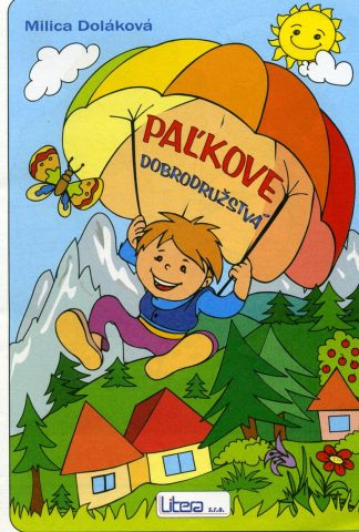 Paľkove dobrodružstvá (Doláková, Milica)