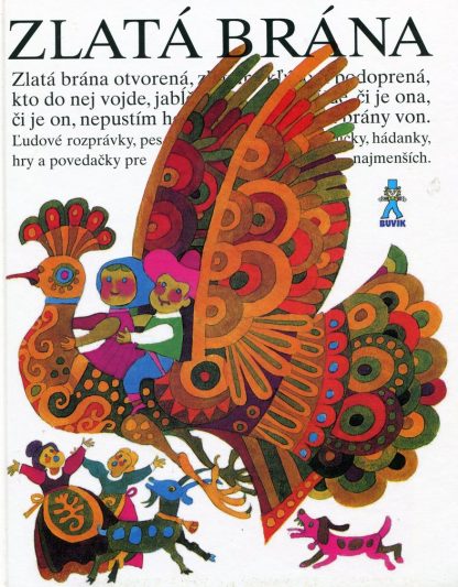 Zlatá brána (Ďuríčková, Mária)