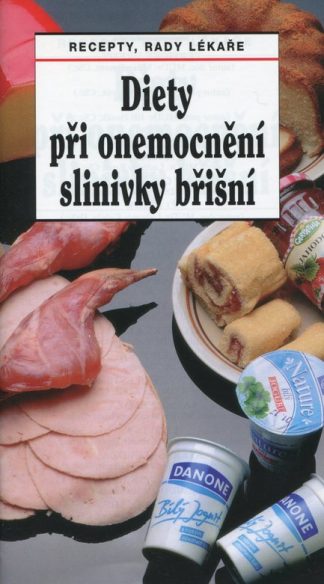Diety při onemocnění slinivky břišní (Kužela, Lubomír, MUDr.)