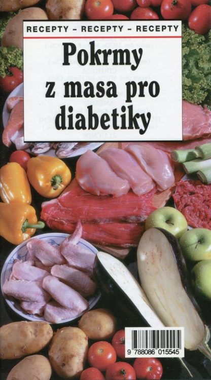 Pokrmy z masa pro diabetiky (Rameš, Ivan, MUDr.)