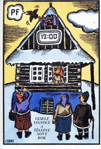 Pohľadnica Kukučka (Stano, M.)