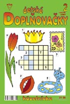 Detské doplňovačky 2/05 kúzelnícke