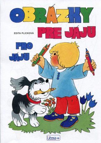 Obrázky pre Jáju (Plicková, Edita)