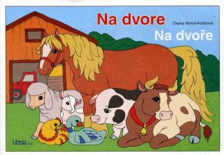 Na dvore (Monul-Kotlárová, Oxana)