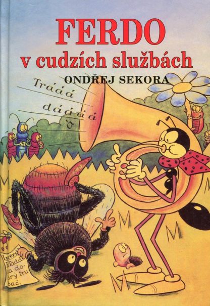 Ferdo v cudzích službách (Sekora, Ondřej)