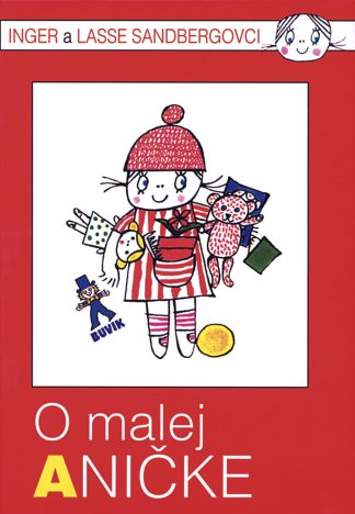 O malej Aničke  (Sandbergovci, Inger a Lasse)