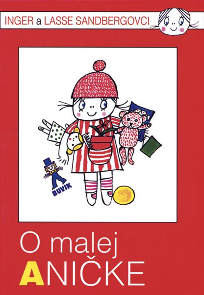 O malej Aničke  (Sandbergovci, Inger a Lasse)