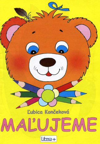 Maľujeme (Končeková, Ľubica)