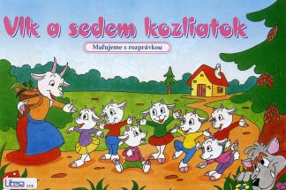 Vlk a sedem kozliatok (Pupala , Dušan)