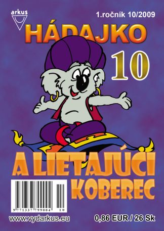 Hádajko 10/09 a lietajúci koberec