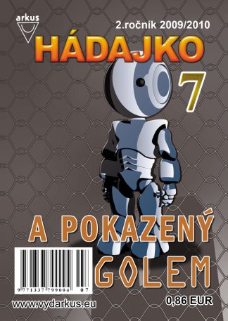 Hádajko 7/10 a pokazený golem
