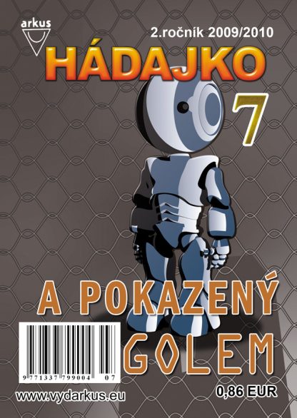 Hádajko 7/10 a pokazený golem
