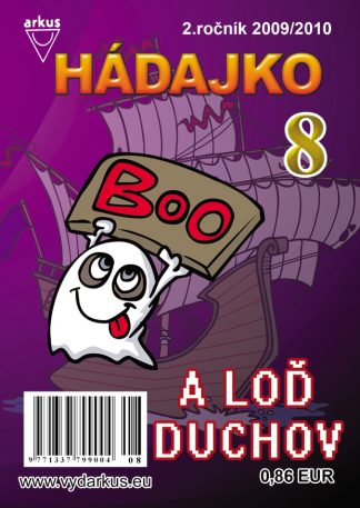Hádajko 8/10 a loď duchov