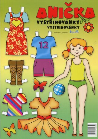Vystrihovačka Anička