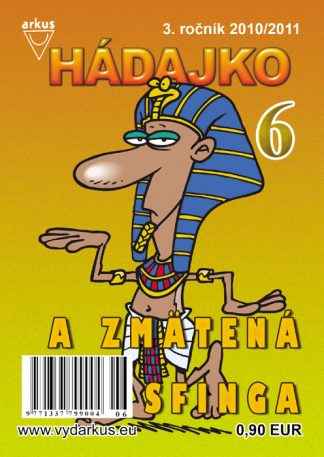 Hádajko 6/11 a zmätená sfinga