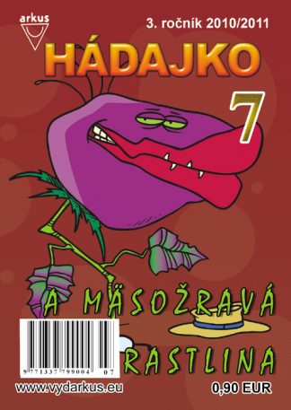 Hádajko 7/11 a mäsožravá rastlina