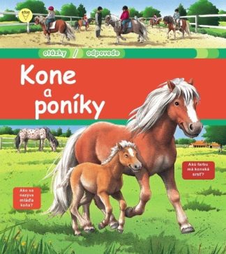 Kone a poníky (Baumann, A.-S.)