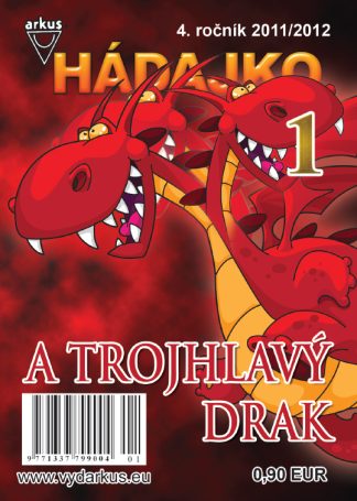Hádajko 1/12 a trojhlavý drak