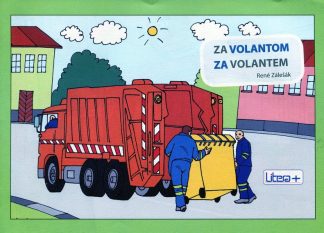 Za volantom (Zálešák, René)