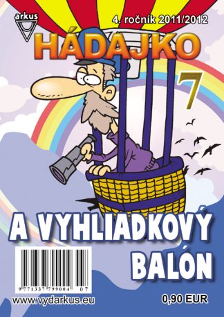 Hádajko 7/12 a vyhliadkový balón