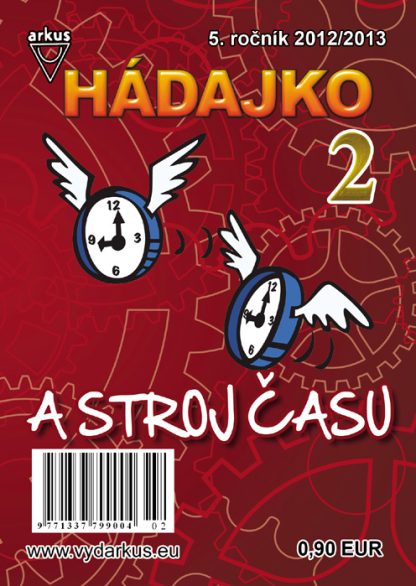 Hádajko 2/13 a stroj času