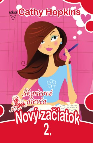 Nový začiatok/Škoricové dievča 2. (Hopkins, Cathy)
