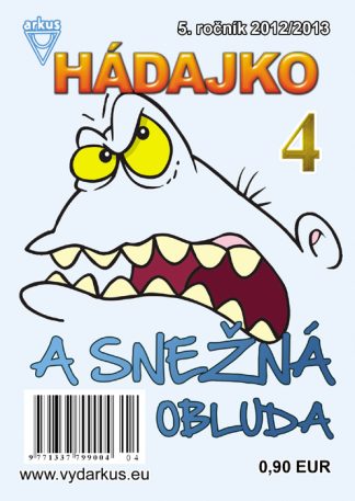 Hádajko 4/13 a snežná obluda