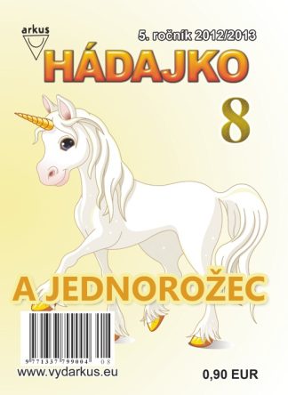 Hádajko 8/13 a jednorožec