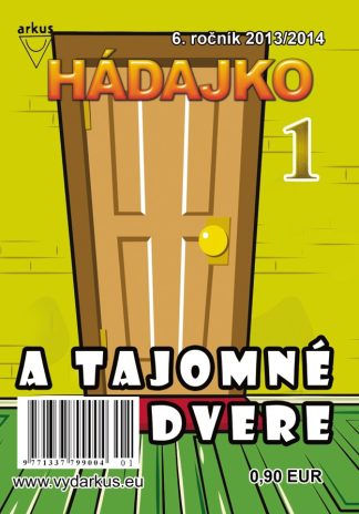 Hádajko 1/14 a tajomné dvere