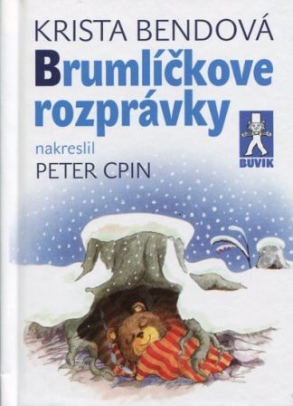 Brumlíčkove rozprávky mini (Bendová, Krista)