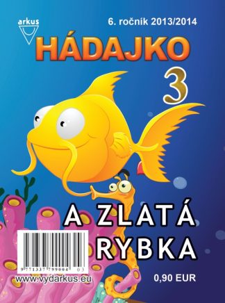 Hádajko 3/14 a zlatá rybka