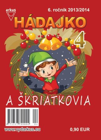 Hádajko 4/14 a škriatkovia