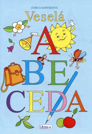 Veselá abeceda (Končeková, Ľubica)