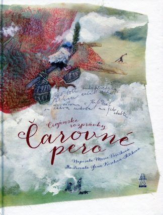 Čarovné pero (Voříšková, Marie)