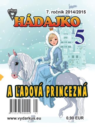 Hádajko 5/15 a ľadová princezná