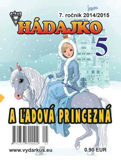 Hádajko 5/15 a ľadová princezná