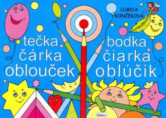 Bodka, čiarka, oblúčik (Končeková, Ľubica)