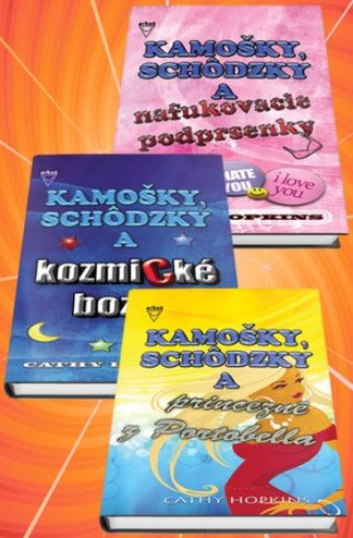 Kamošky, schôdzky a... 1 + 2 + 3 (Hopkins, Cathy)