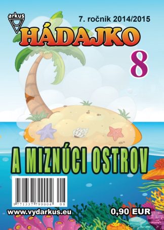 Hádajko 8/15 a miznúci ostrov