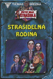 Strašidelná rodina (Brezina, Thomas)