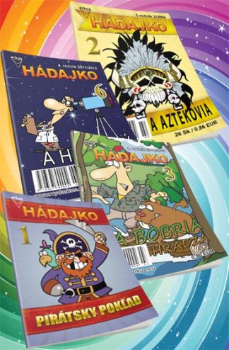 Akciový balíček Hádajko 1/15