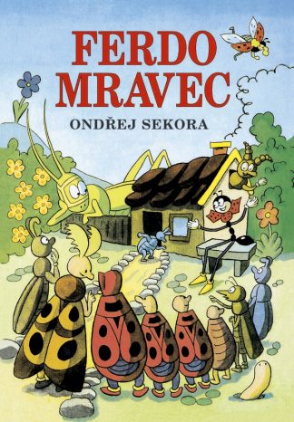 Ferdo Mravec (Sekora, Ondřej)