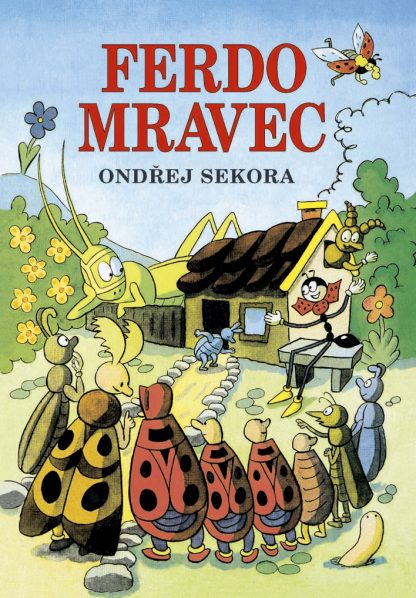 Ferdo Mravec (Sekora, Ondřej)